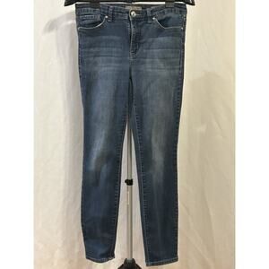 Nine West Vintage America Collection Denim Skinny Jeans size 10/30